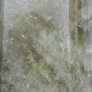 Smoky Citrine double-point obelisk 3460g Rocks and Things