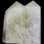 Smoky Citrine double-point obelisk 3460g Rocks and Things