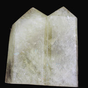 Smoky Citrine double-point obelisk 3460g Rocks and Things