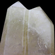 Smoky Citrine double-point obelisk 3460g Rocks and Things