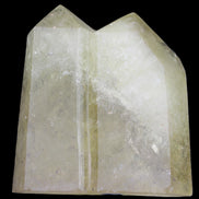 Smoky Citrine double-point obelisk 3460g Rocks and Things