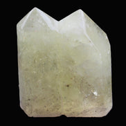 Smoky Citrine double-point obelisk 3460g Rocks and Things