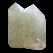Smoky Citrine double-point obelisk 3460g Rocks and Things