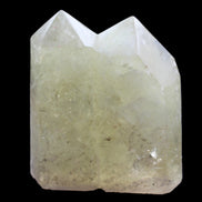 Smoky Citrine double-point obelisk 3460g Rocks and Things