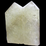 Smoky Citrine double-point obelisk 3460g Rocks and Things
