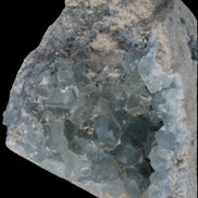 Celestite geode 2061g - Rocks and Things Store