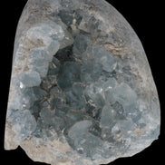 Celestite geode 2061g - Rocks and Things Store