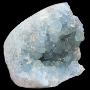 Celestite geode 2061g - Rocks and Things Store