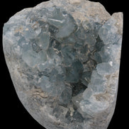 Celestite geode 2061g - Rocks and Things Store
