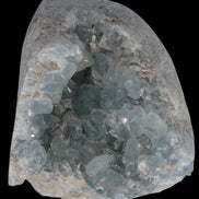 Celestite geode 2061g - Rocks and Things Store