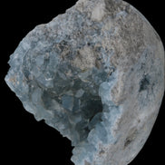 Celestite geode 2061g - Rocks and Things Store
