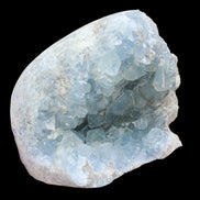 Celestite geode 2061g - Rocks and Things Store