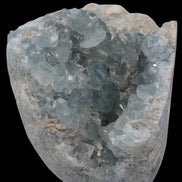 Celestite geoCelestite geode 2061g - Rocks and Things Storede 2061g Rocks and Things