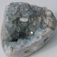 Celestite geode 2061g Rocks and Things