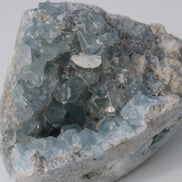 Celestite geode 2061g Rocks and Things