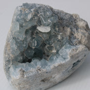 Celestite geode 2061g Rocks and Things