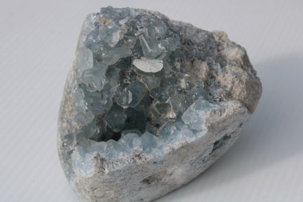 Celestite geode 2061g Rocks and Things
