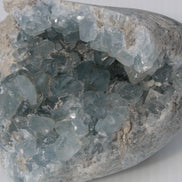 Celestite geode 2061g Rocks and Things