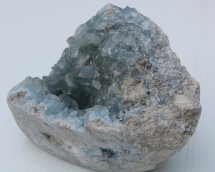 Celestite geode 2061g Rocks and Things