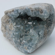 Celestite geode 2061g Rocks and Things