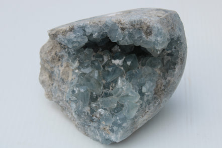 Celestite geode 2061g Rocks and Things