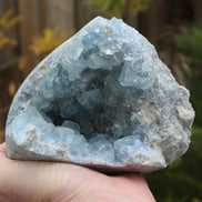 Celestite geode 2061g Rocks and Things