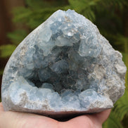 Celestite geode 2061g Rocks and Things