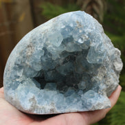 Celestite geode 2061g Rocks and Things