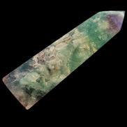 Fluorite obelisk 766g in sunlight - Rocks and Things Store