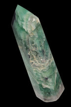 Fluorite obelisk 766g in sunlight - Rocks and Things Store