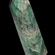 Fluorite obelisk 766g in sunlight - Rocks and Things Store