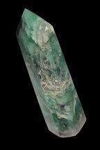 Fluorite obelisk 766g in sunlight - Rocks and Things Store