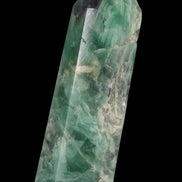 Fluorite obelisk 766g in sunlight - Rocks and Things Store