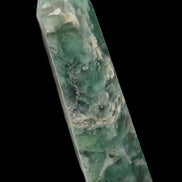 Fluorite obelisk 766g in sunlight - Rocks and Things Store