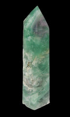 Fluorite obelisk 766g in sunlight - Rocks and Things Store