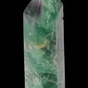 Fluorite obelisk 766g in sunlight - Rocks and Things Store