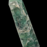 Fluorite obelisk 766g in sunlight - Rocks and Things Store
