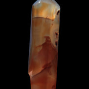 Cherry Blossom Agate wand from Madagascar 43g - Rocks and Things Store