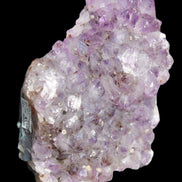 Amethyst geode cluster 517g in sunlight - Rocks and Things Store