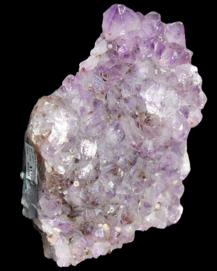 Amethyst geode cluster 517g in sunlight - Rocks and Things Store