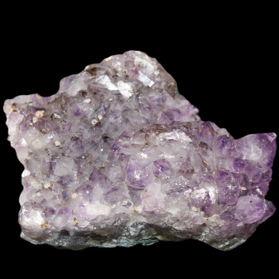 Amethyst geode cluster 517g in sunlight - Rocks and Things Store