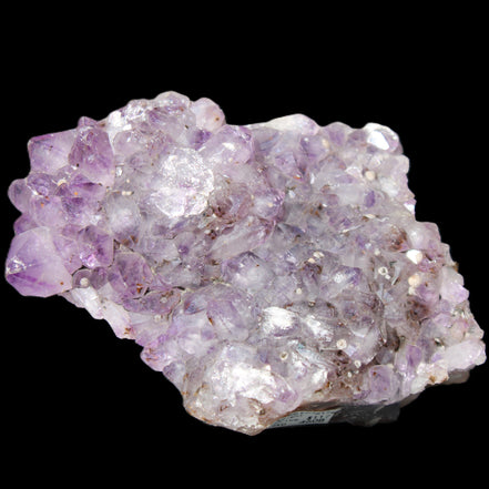 Amethyst geode cluster 517g in sunlight - Rocks and Things Store