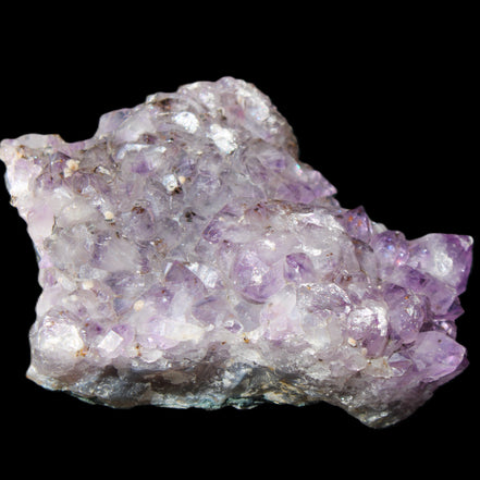 Amethyst geode cluster 517g in sunlight - Rocks and Things Store