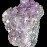 Amethyst geode cluster 517g in sunlight - Rocks and Things Store