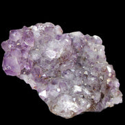 Amethyst geode cluster 517g in sunlight - Rocks and Things Store