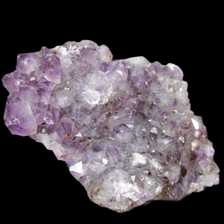 Amethyst geode cluster 517g in sunlight - Rocks and Things Store