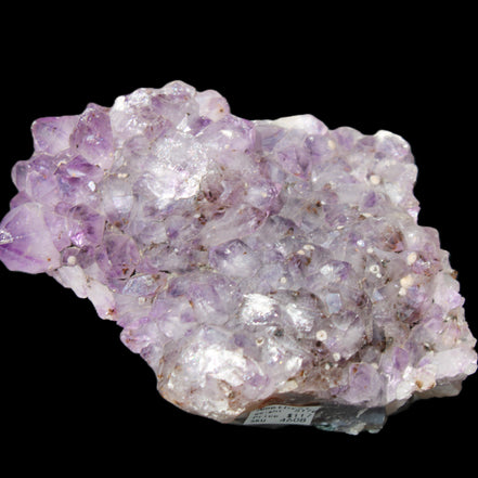 Amethyst geode cluster 517g in sunlight - Rocks and Things Store