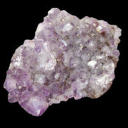 Amethyst geode cluster 517g in sunlight - Rocks and Things Store