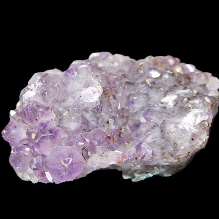 Amethyst geode cluster 517g in sunlight - Rocks and Things Store