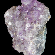 Amethyst geode cluster 517g in sunlight - Rocks and Things Store